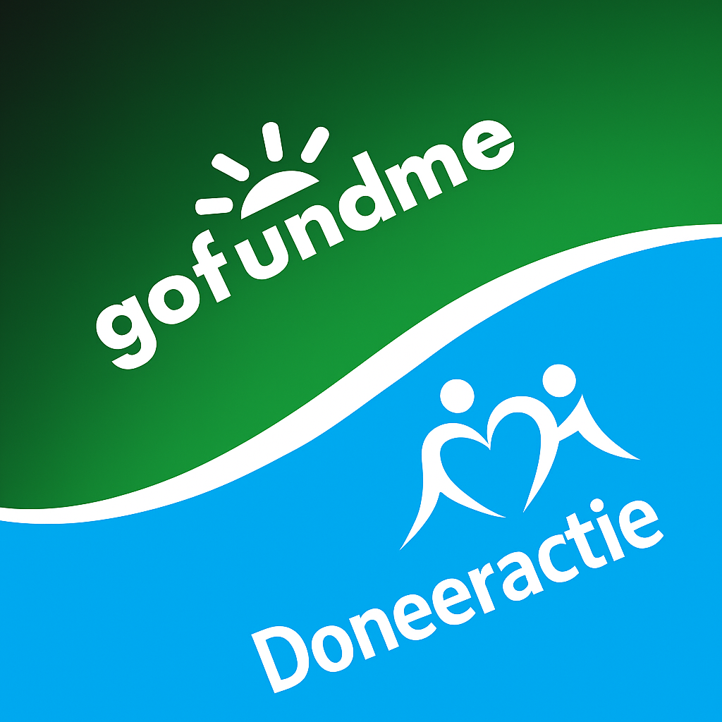 💛 Steun De Zoete Ring 💛
via de officiële doneeractie!