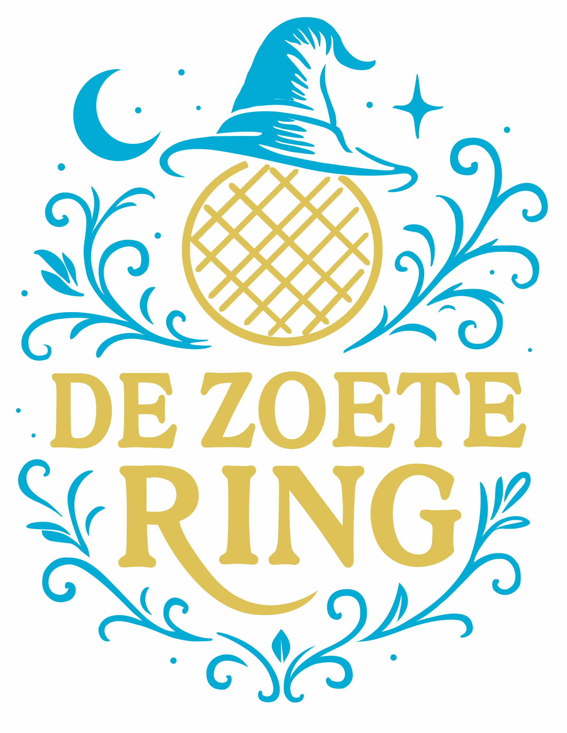 Een magisch logo dankzij:
🎨 Amlan Sarkar 🎨