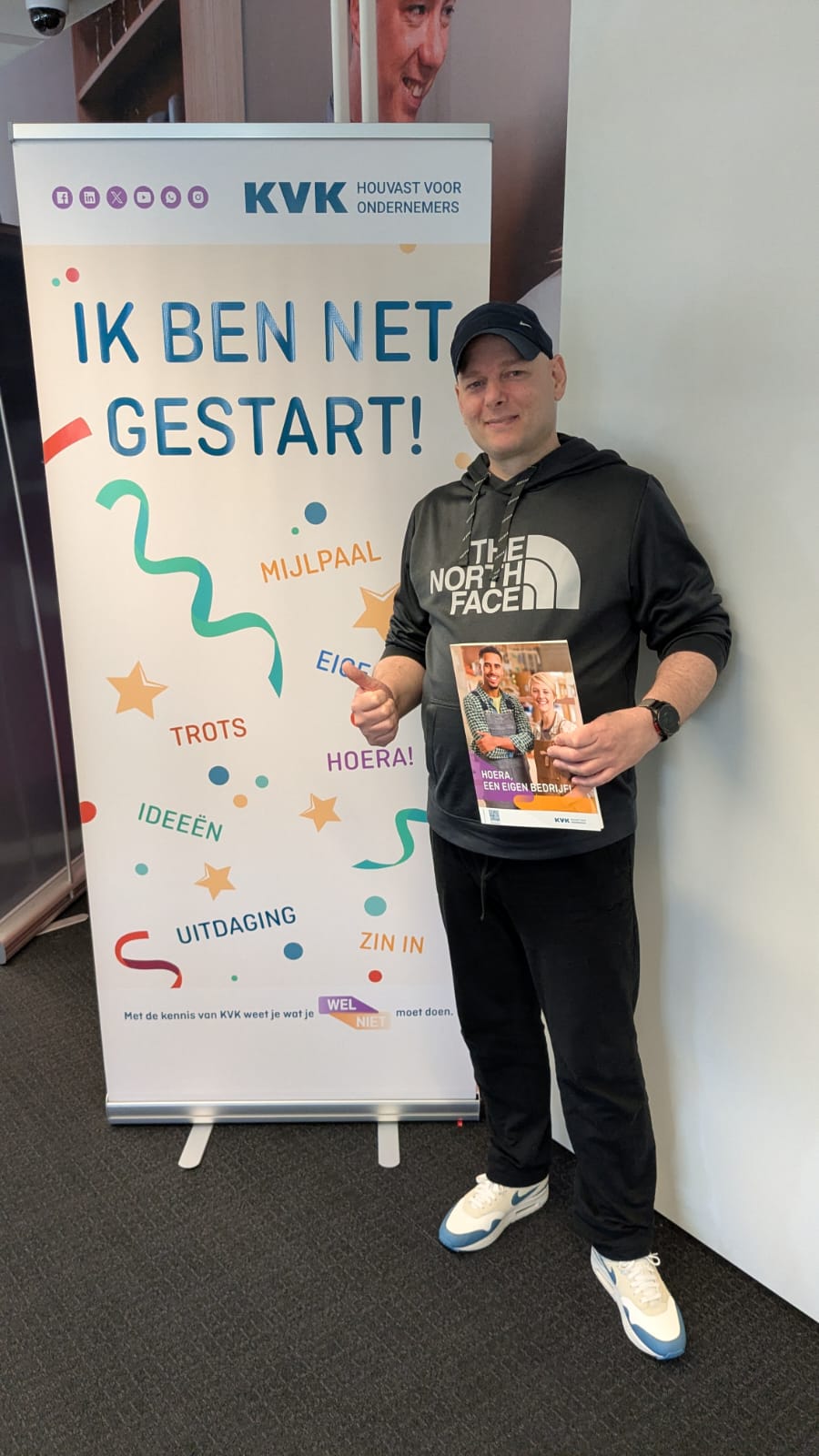 De Zoete Ring 
is officieel..!