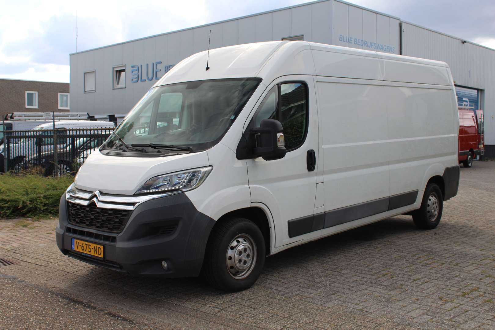 Onze Foodtruck is geboren.